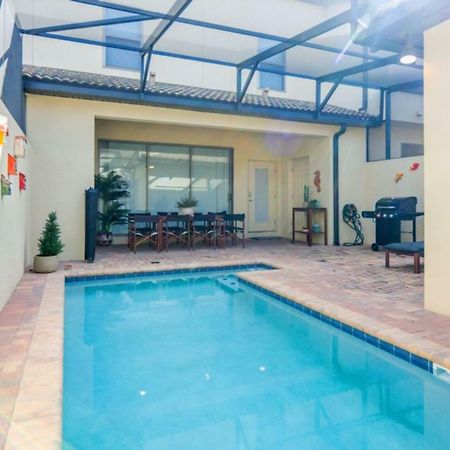 Luxurious Vacation Townhome With Private Pool At Windsor At Westside Ww8948 Kissimmee Dış mekan fotoğraf