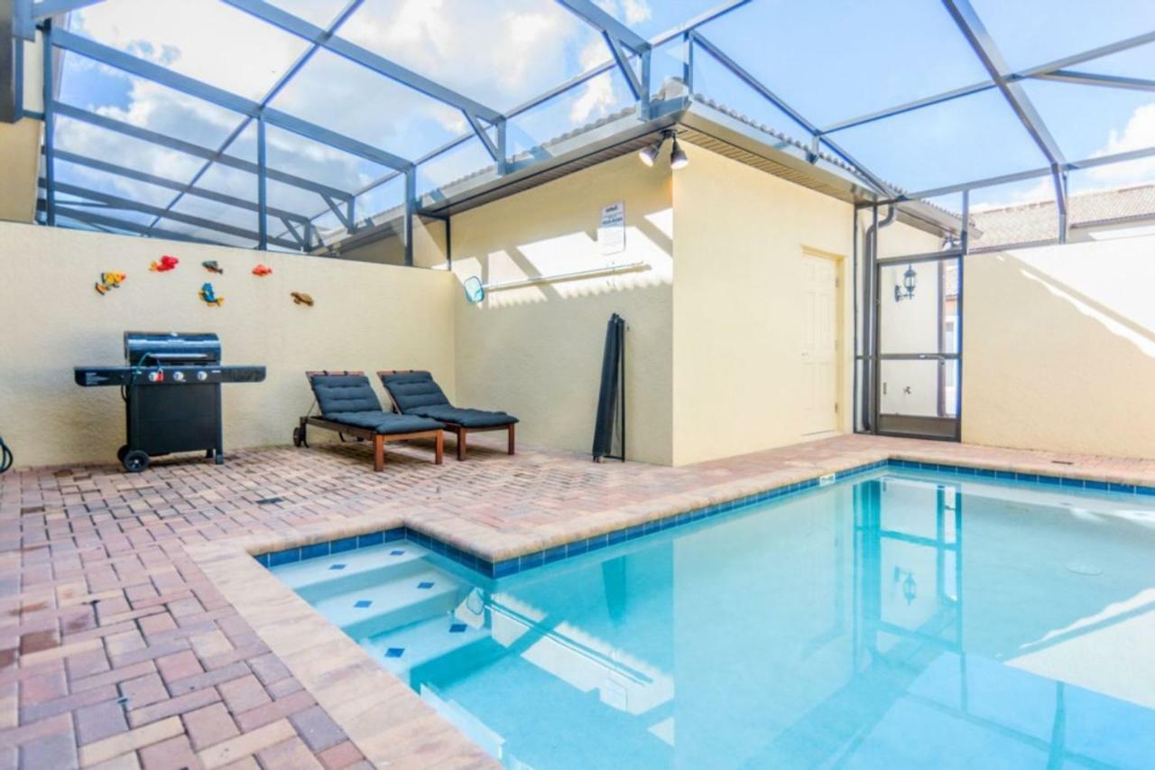 Luxurious Vacation Townhome With Private Pool At Windsor At Westside Ww8948 Kissimmee Dış mekan fotoğraf