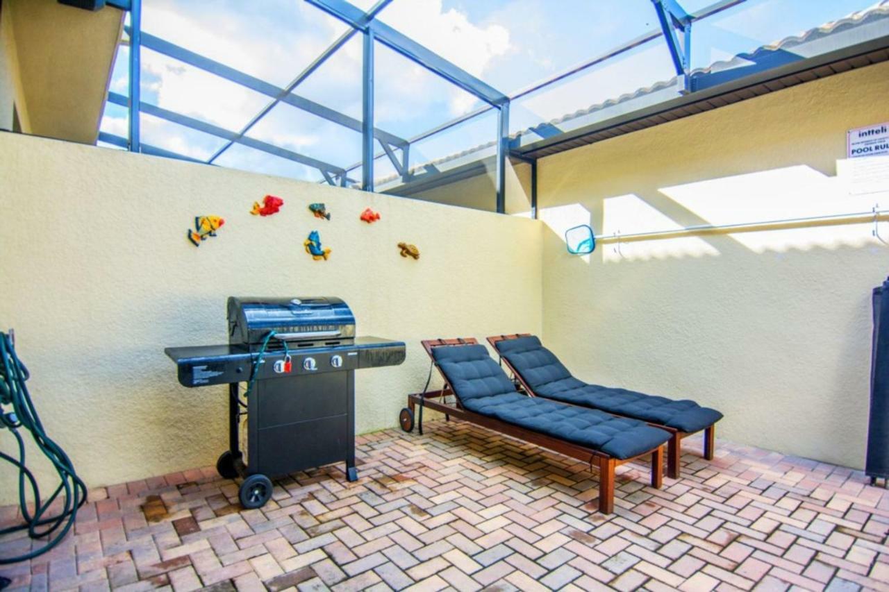 Luxurious Vacation Townhome With Private Pool At Windsor At Westside Ww8948 Kissimmee Dış mekan fotoğraf